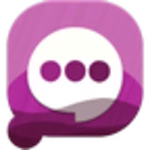 Logo of Purple theme android Application 